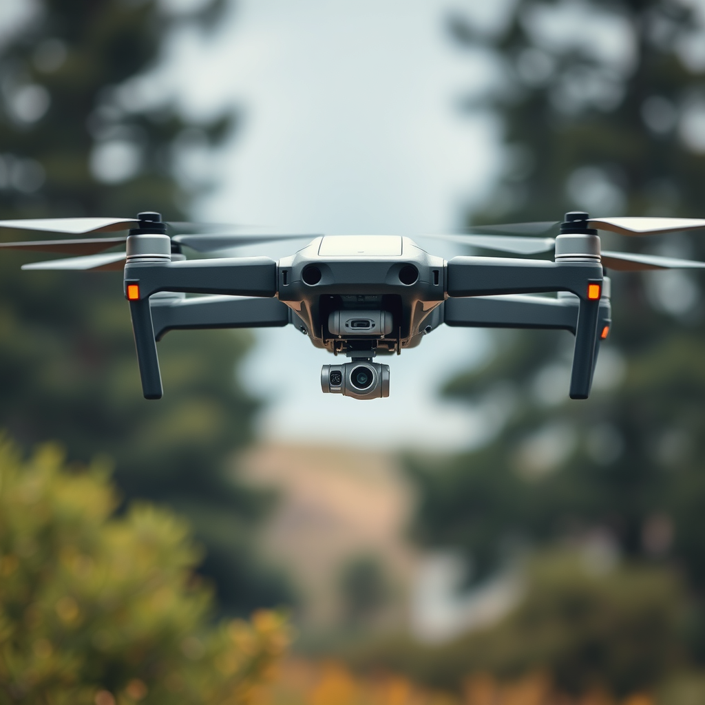 Understanding Drone Control Technology - how far away can military drones be controlled