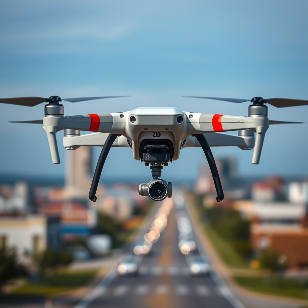 Understanding Drone Flight Range - how far can a delivery drone fly