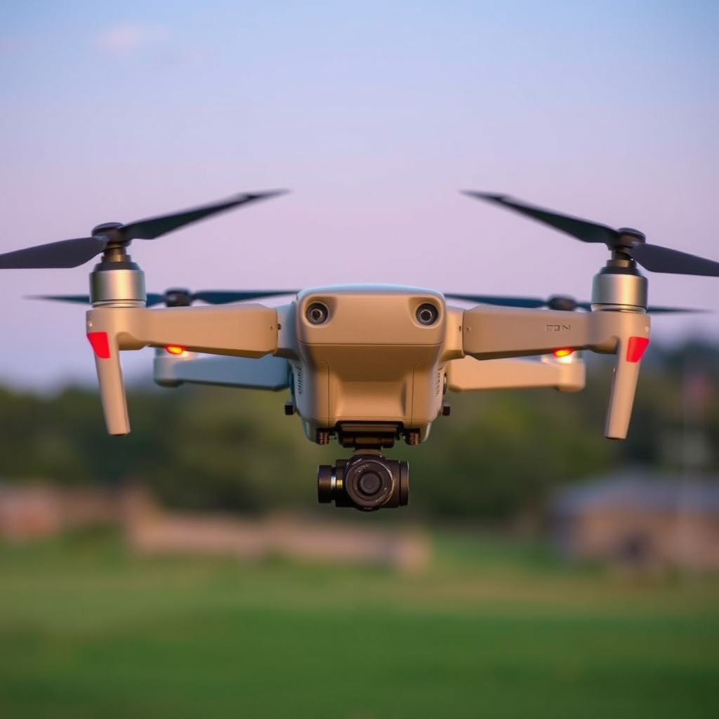 Understanding Drone Range Specifications - how far can a dji drone go