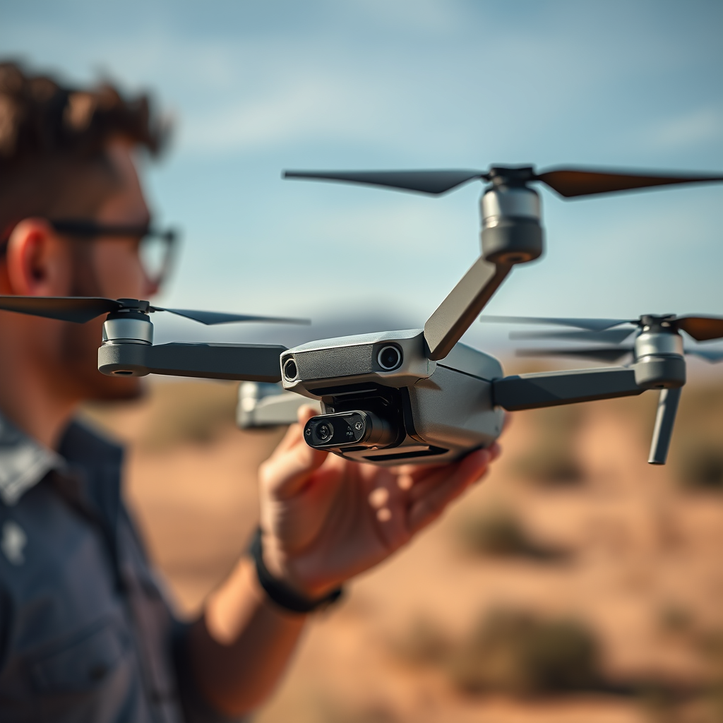 Understanding the DJI Mini 2's Specifications - how far can a dji mini 2 drone fly