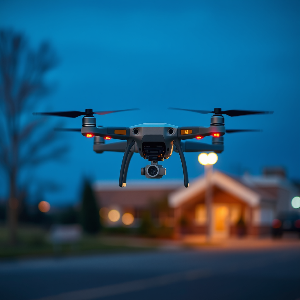 Understanding Drone Range - how far can a drone fly from its base