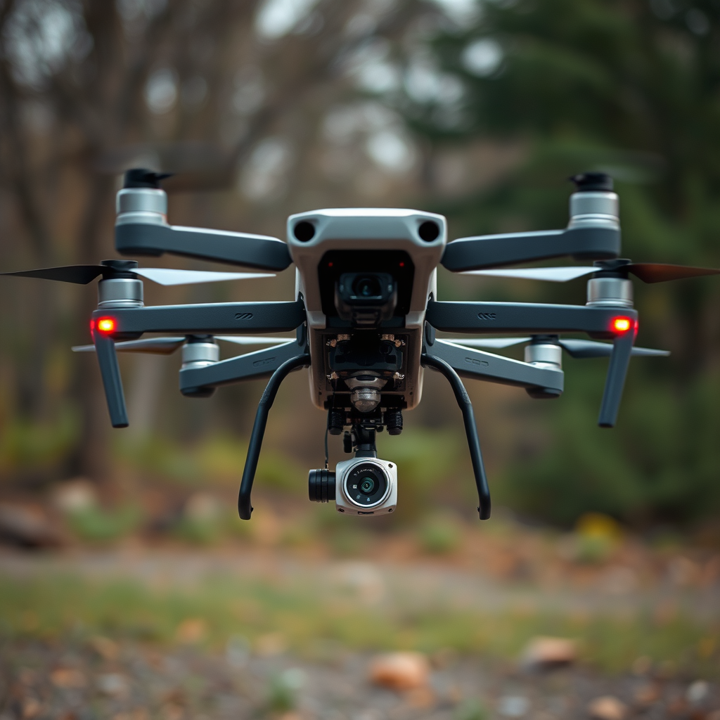 Understanding Drone Transmission Technology - how far can a drone go from controller