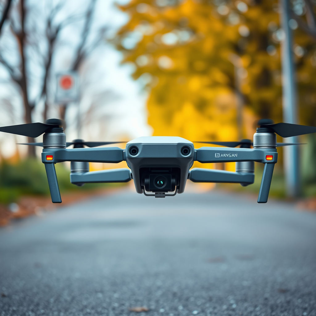 Understanding Drone Specifications - how far can a drone