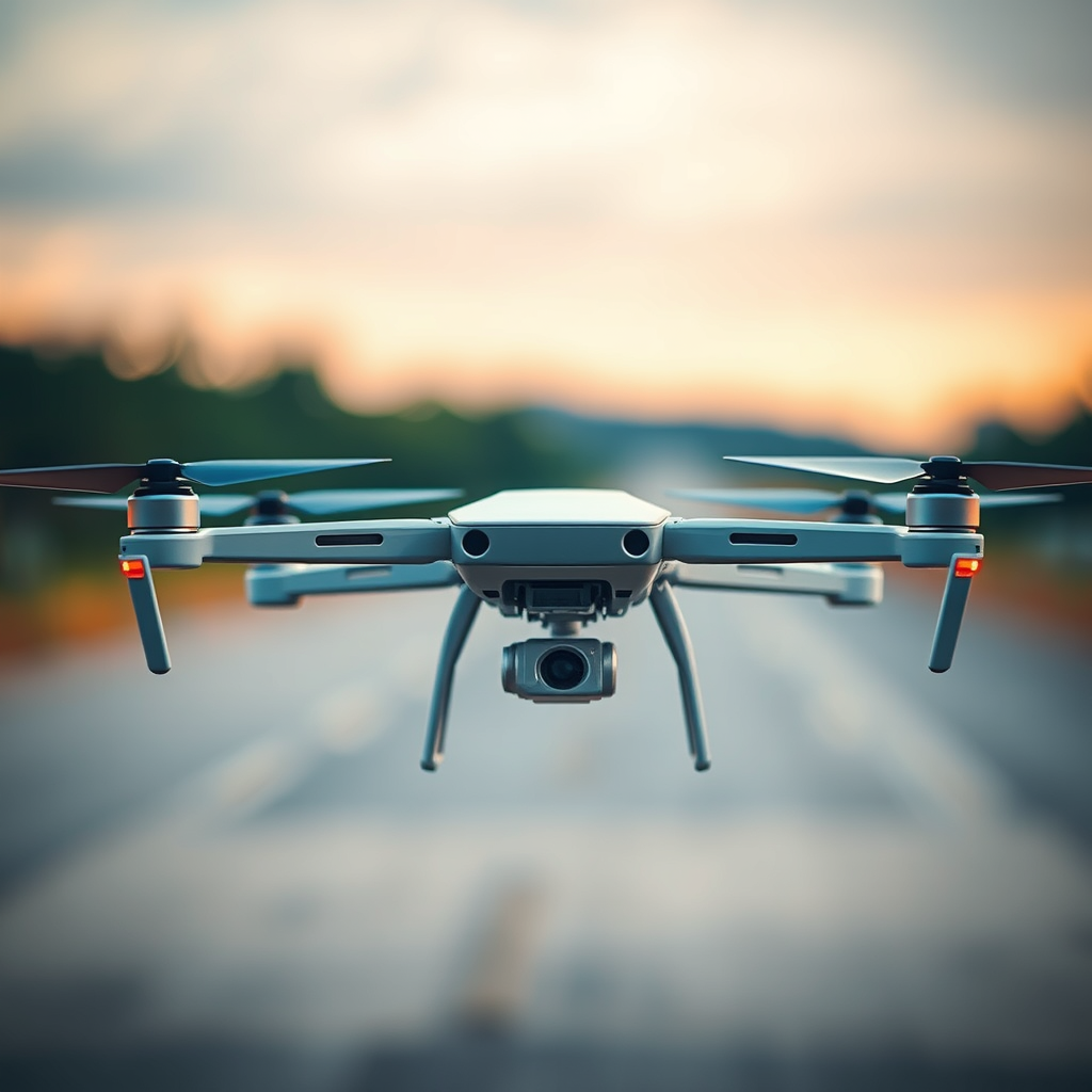 Understanding Fiber Optic Drone Technology - how far can a fiber optic drone fly