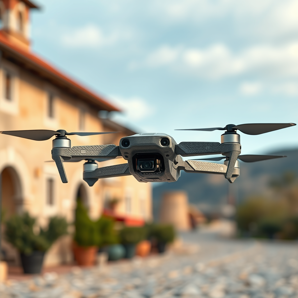 Understanding Holy Stone Drone Models - how far can a holy stone drone fly