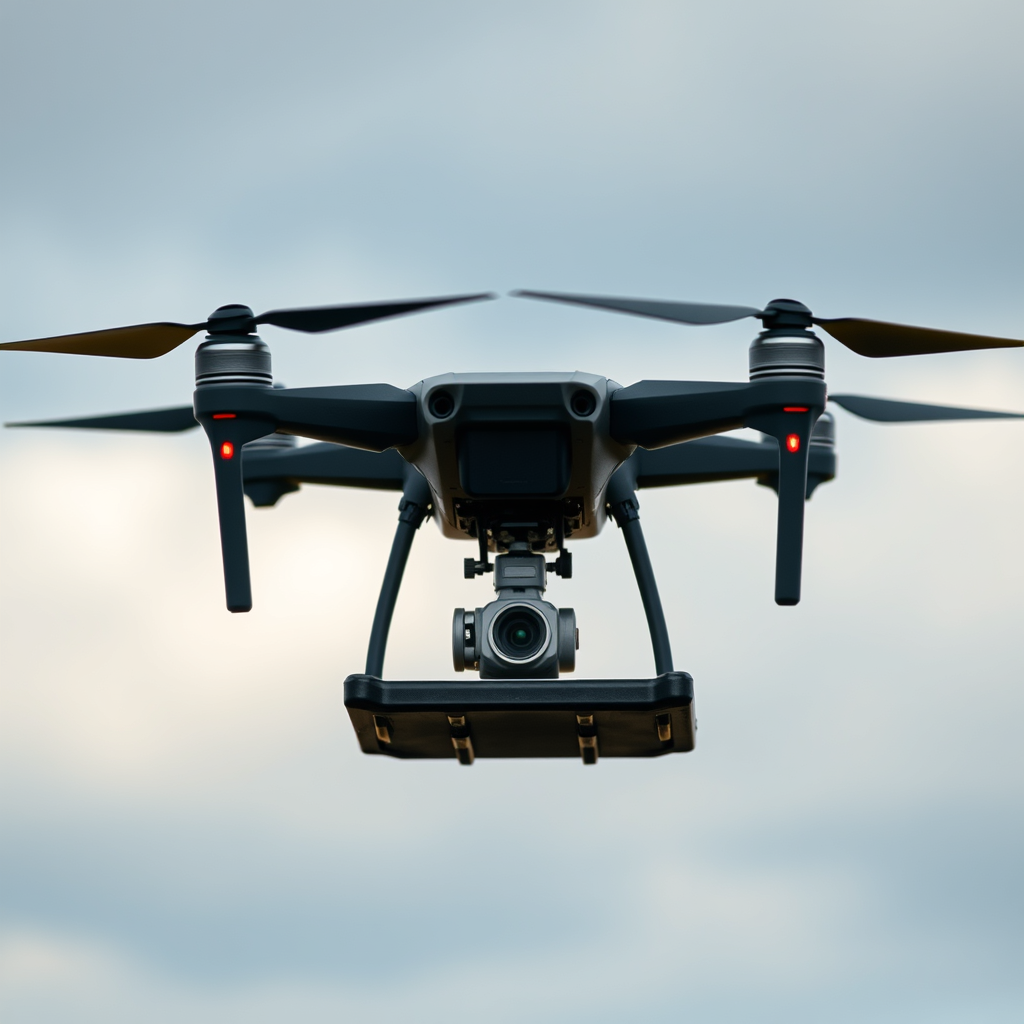 Understanding Drone Range - how far can a military drone fly from the controller