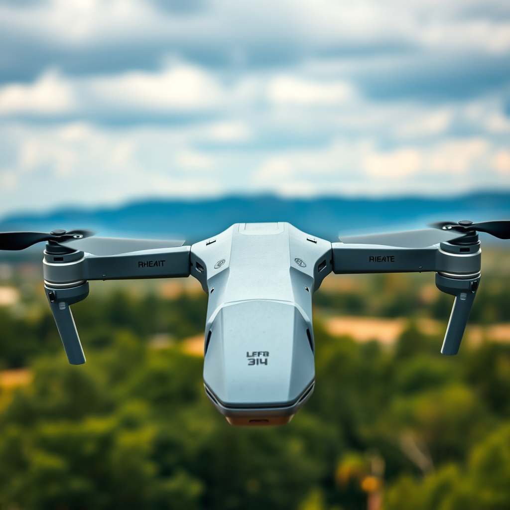 Overview of Military Drone Types - how far can a military drone go