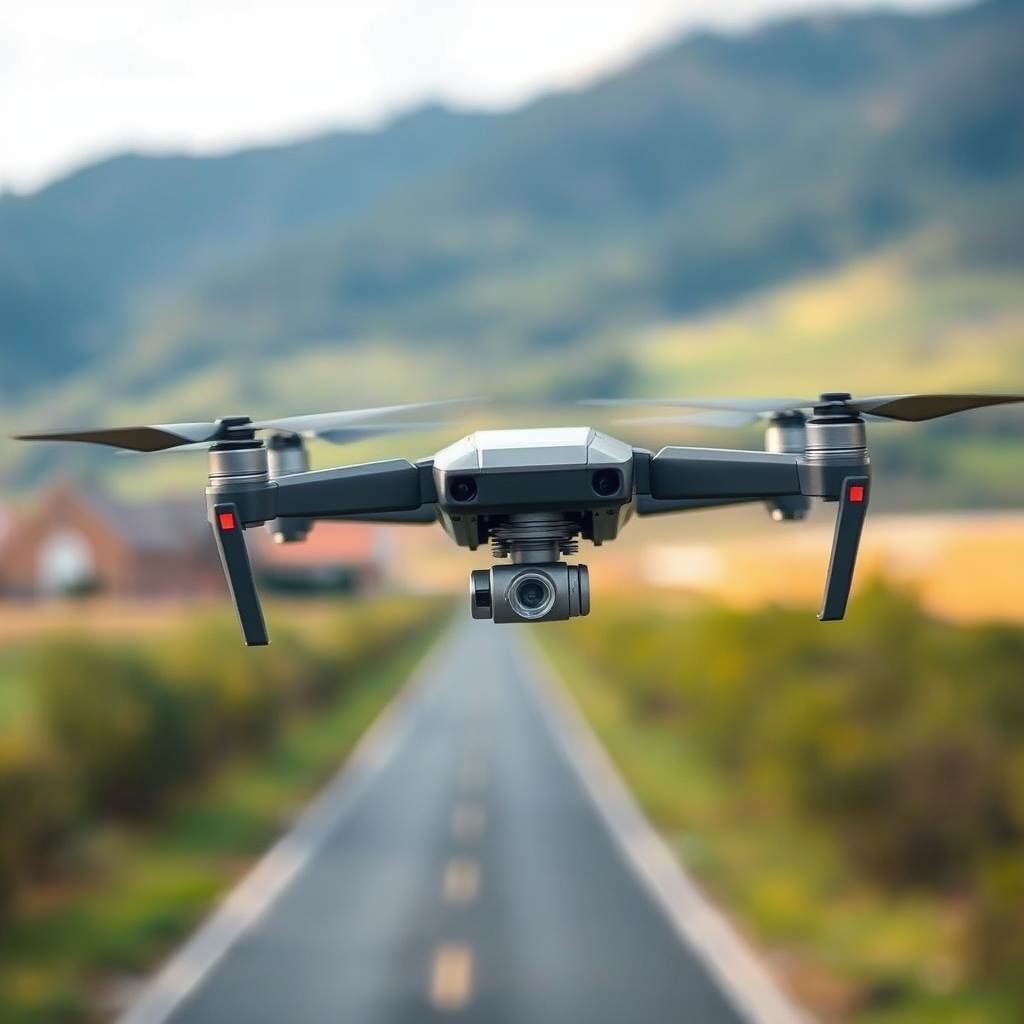 Understanding Drone Range - how far can a small drone fly