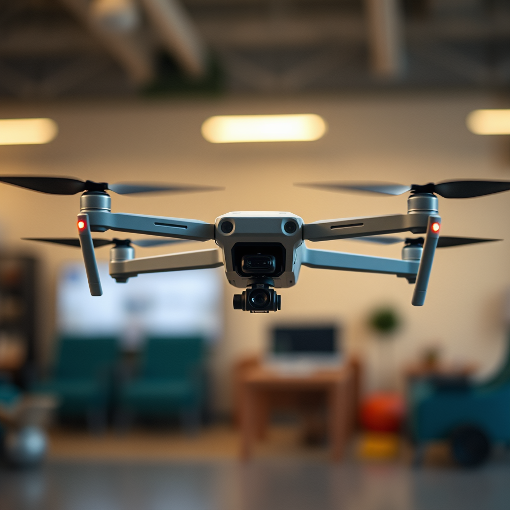 Understanding Amazon's Drone Technology - how far can an amazon drone fly