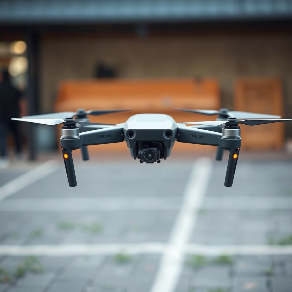 Understanding Crypto Drones Understanding Crypto Drones - how far can crypto's drone go