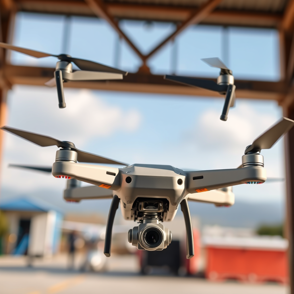 Understanding Drone Range - how far can delivery drones travel