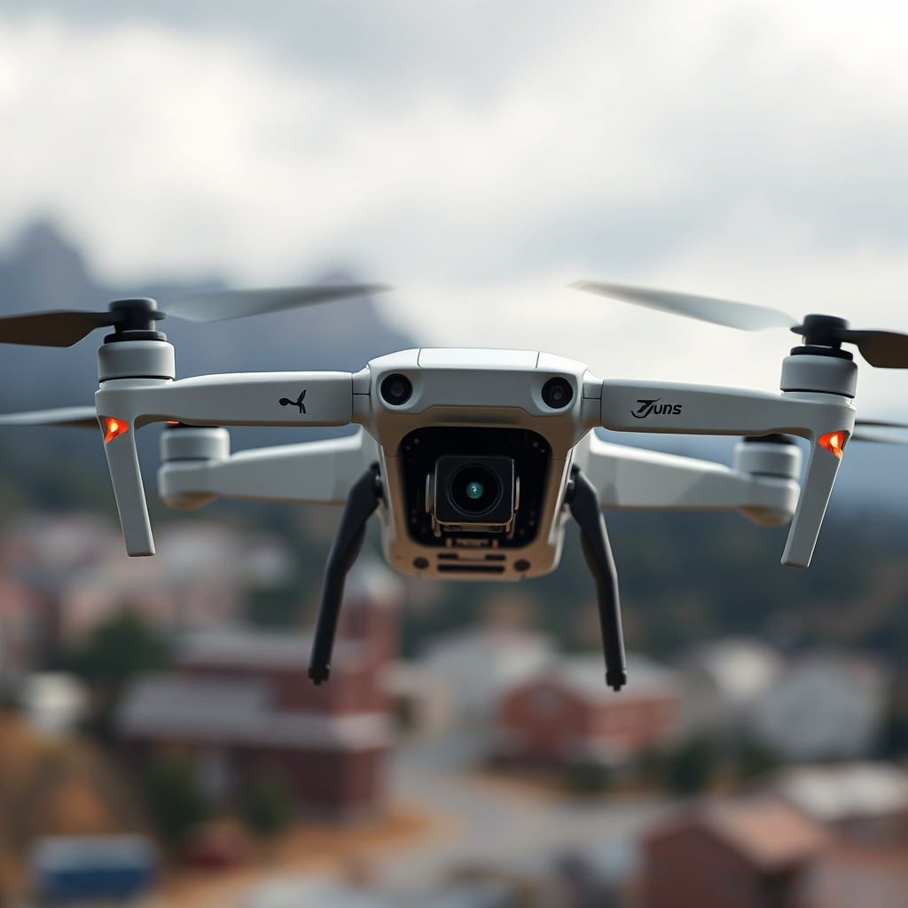 Factors Affecting Drone Camera Visibility - how far can drone cameras see