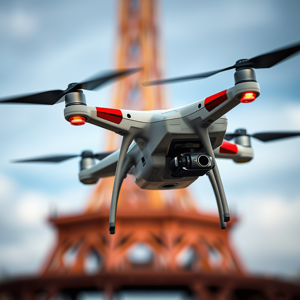 Factors Affecting Drone Range Factors Affecting Drone Range - how far can drone go