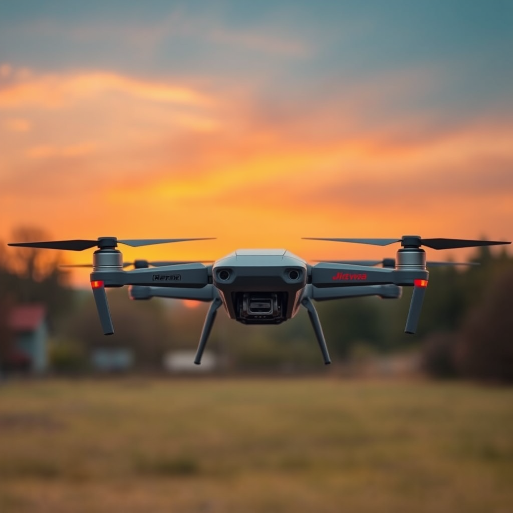 Understanding Drone Communication Systems - how far can drones be controlled