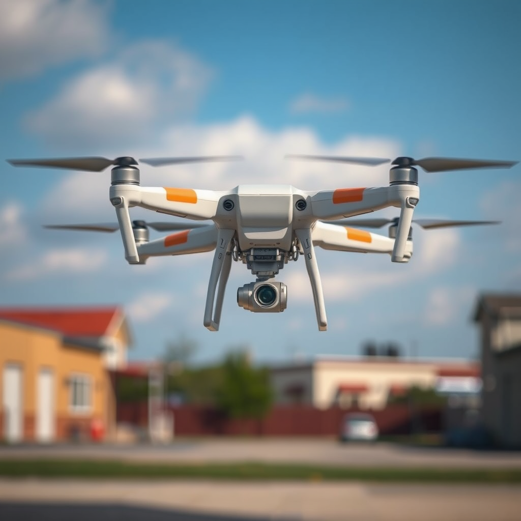 Understanding Drone Range - how far can drones fly from remote