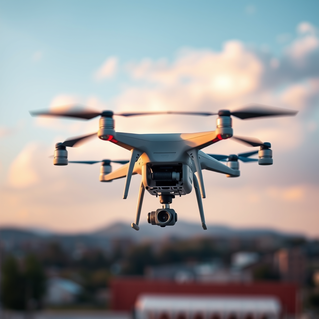 Understanding Drone Range Understanding Drone Range - how far can drones reach