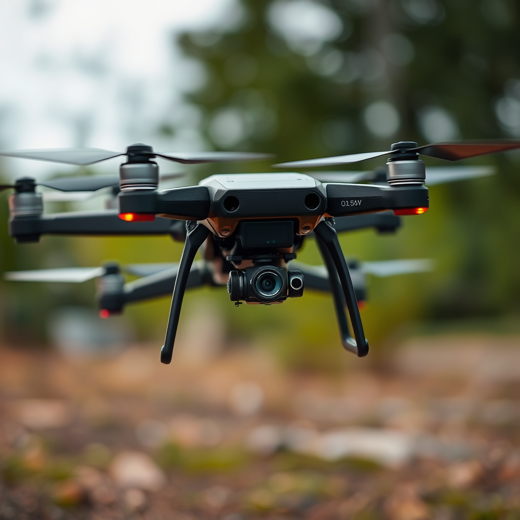 Understanding Drone Vision - how far can drones see