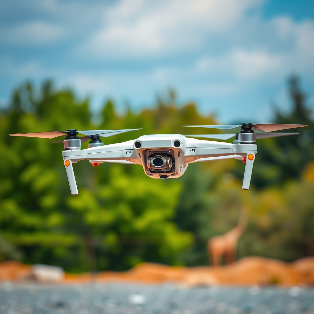 Types of Drones and Their Range Types of Drones and Their Range - how far can fly a drone