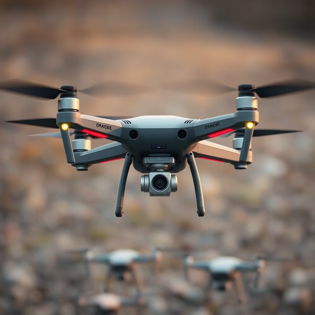 Understanding Drone Range - how far can government drones fly