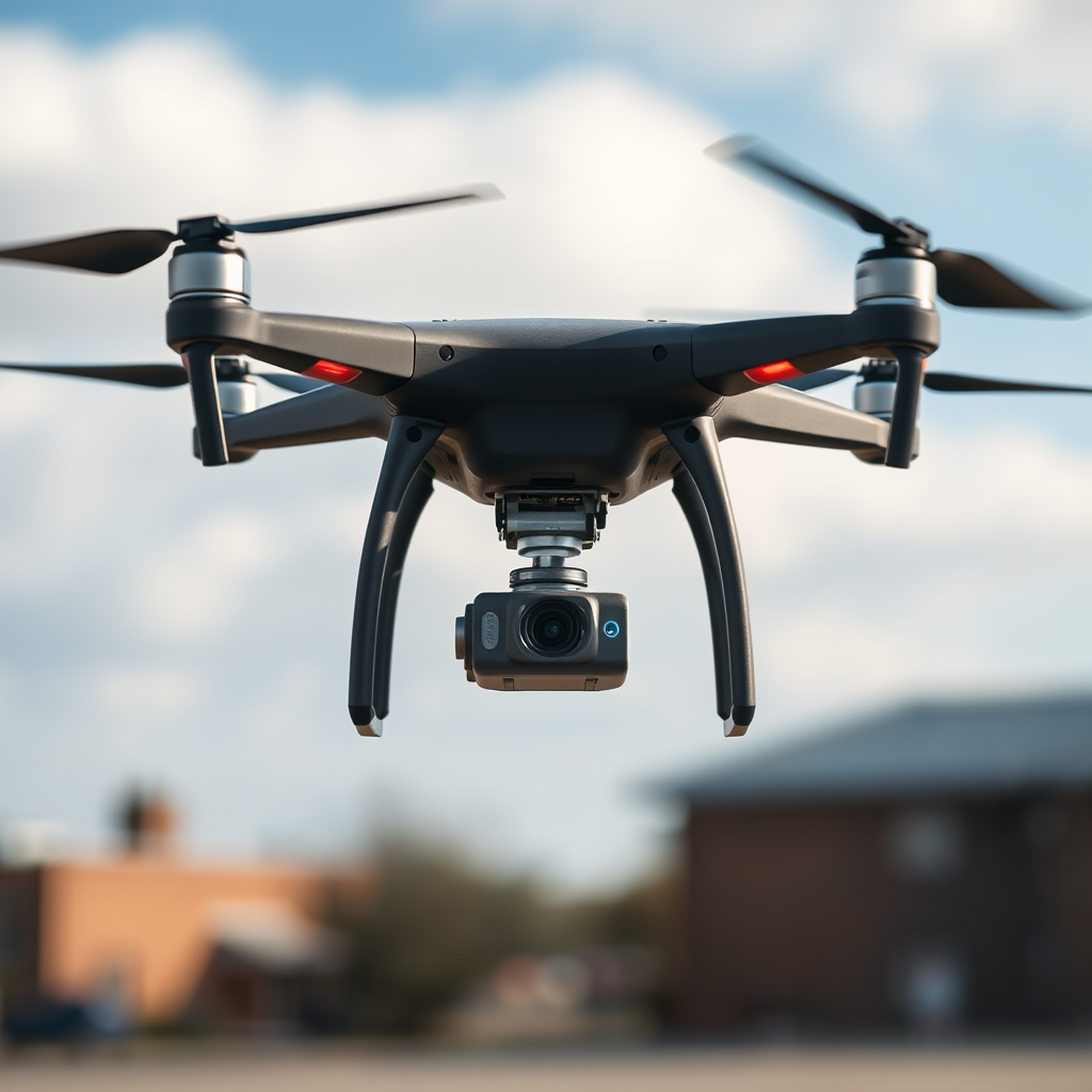 Understanding Drone Transmission Range - how far can i fly my drone away from me