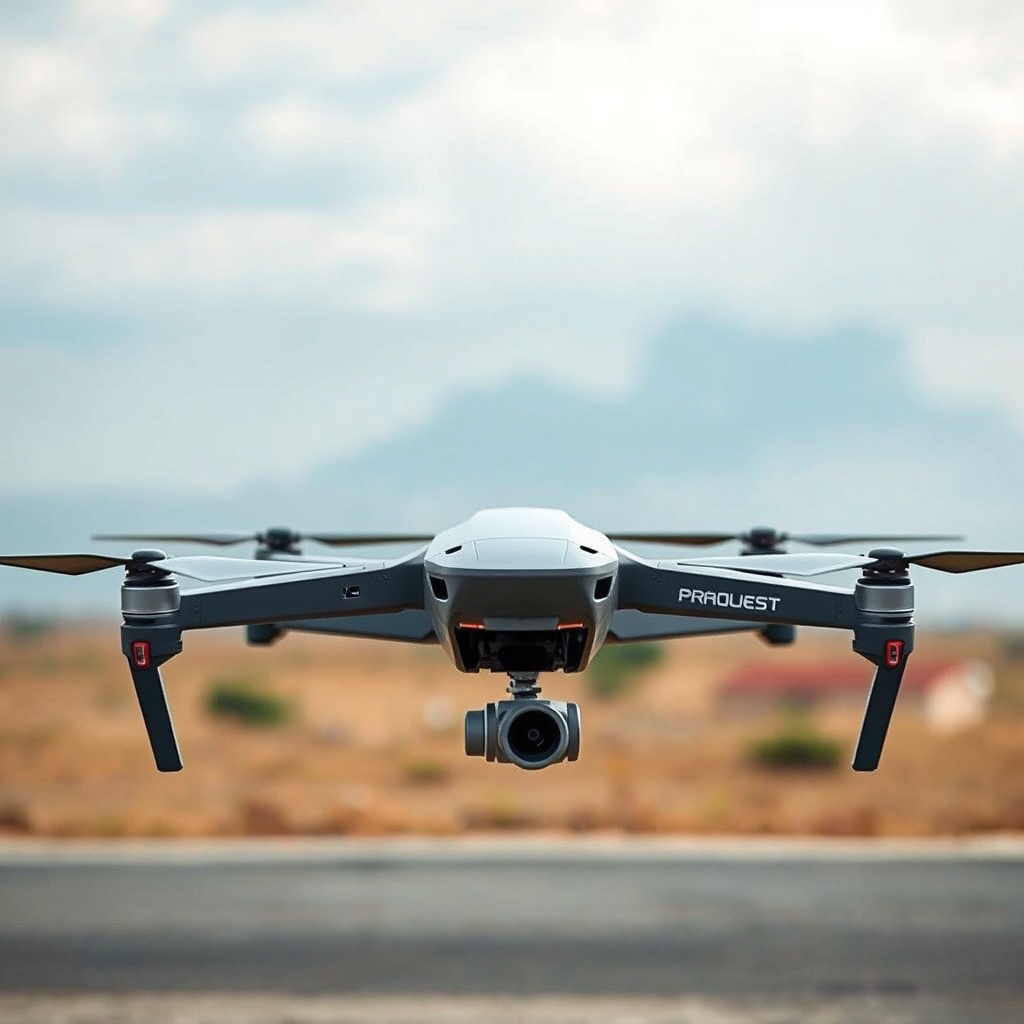 Overview of Iranian Drone Technology - how far can iranian drones fly