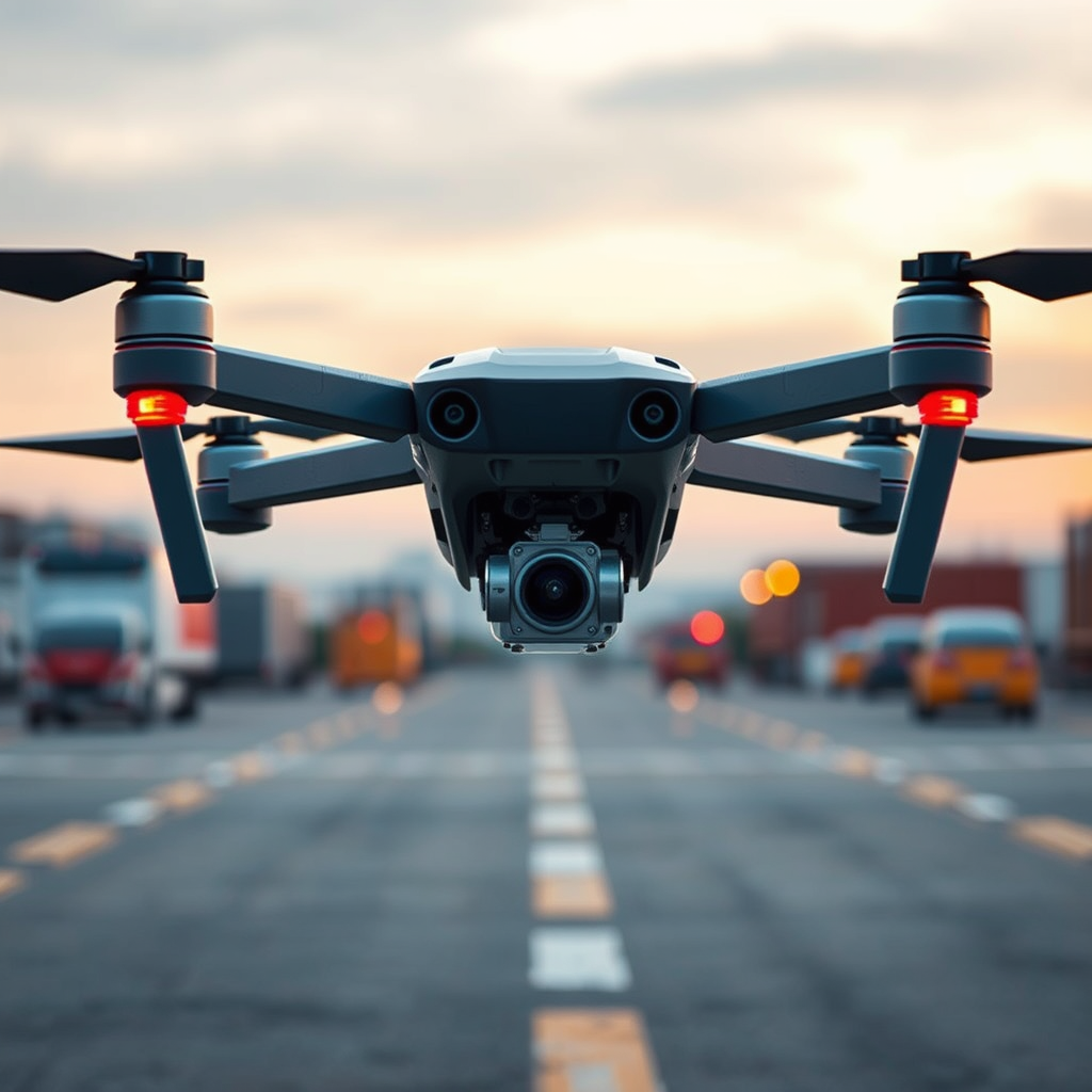 Types of Military Drones - how far can military drone fly