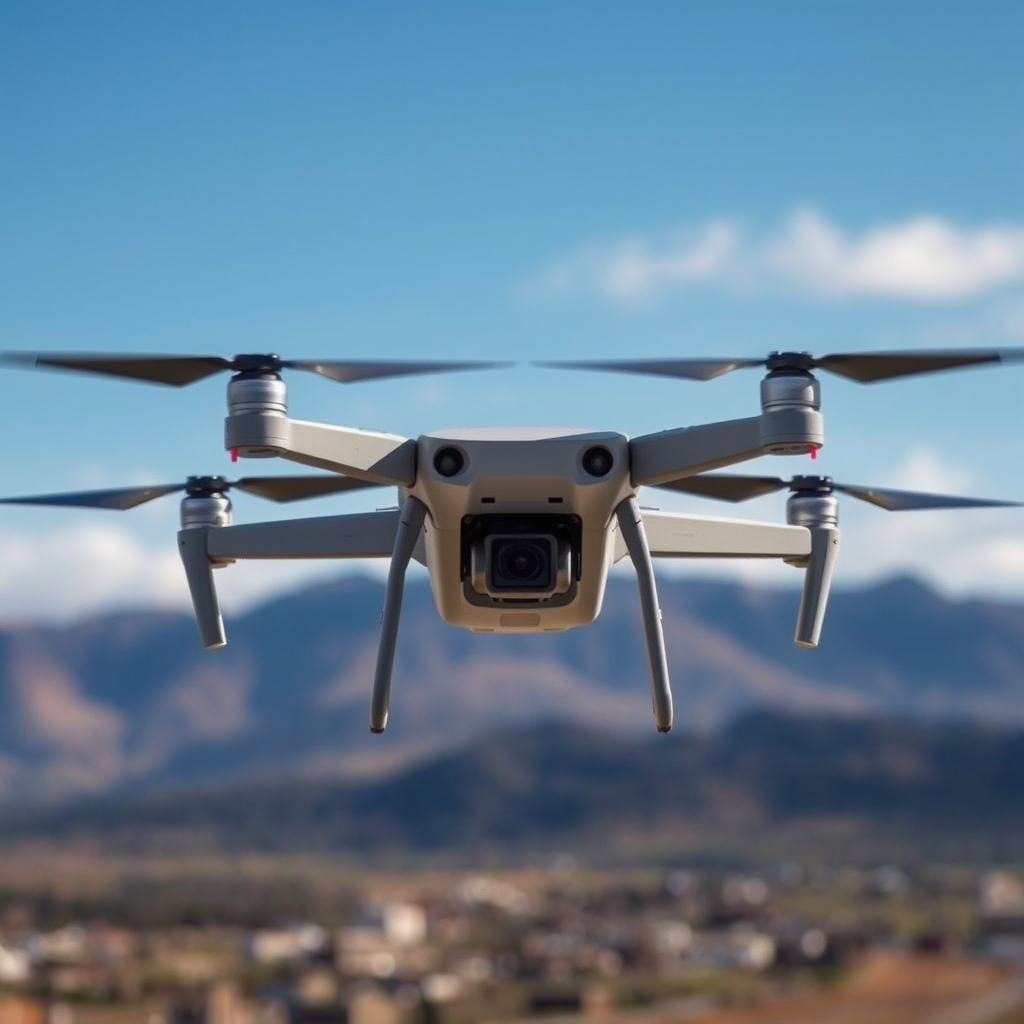 Understanding Drone Range - how far can military drones travel