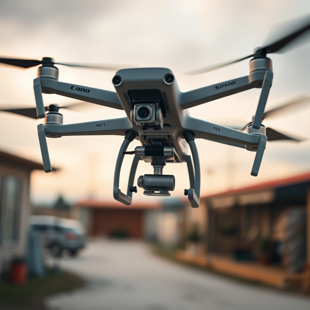 Understanding Drone Specifications - how far can my drone fly