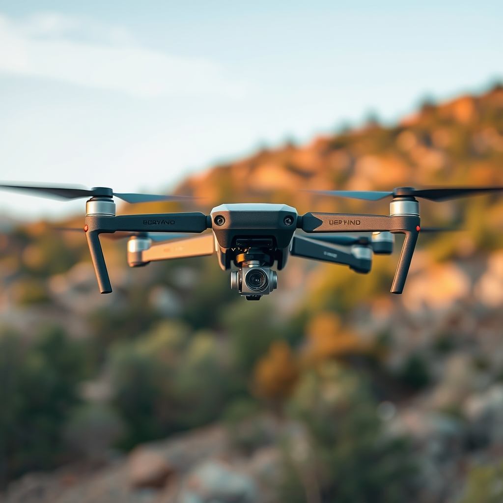 Understanding Drone Flight Range - how far can the average drone fly