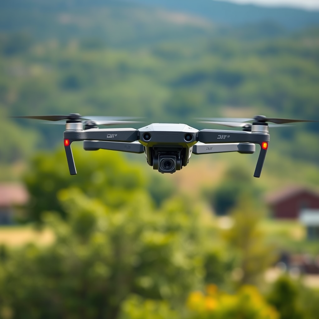 Understanding the DJI FPV Drone Range - how far can the dji fpv drone go