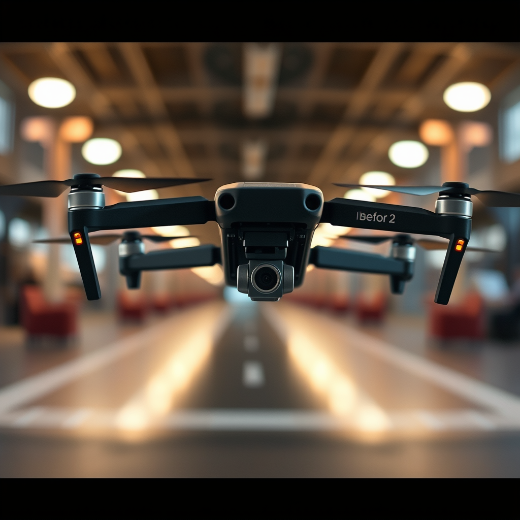 Understanding the Flight Range - how far can the parrot bebop 2 drone fly