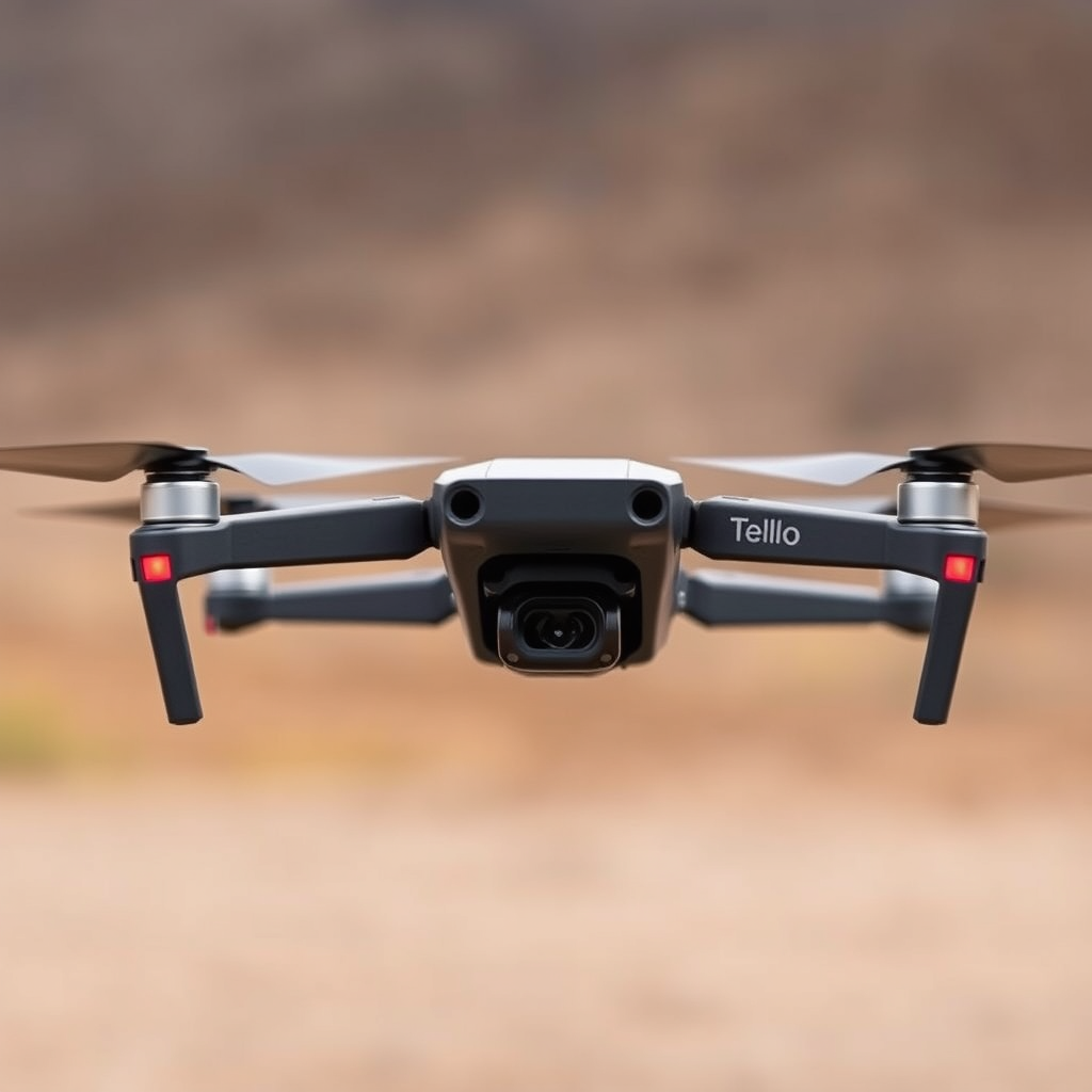 Understanding Tello's Flight Specifications - how far can the tello drone fly