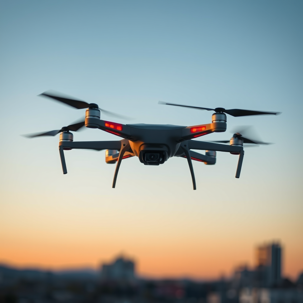 Understanding Drone Types and Their Ranges - how far drone can go