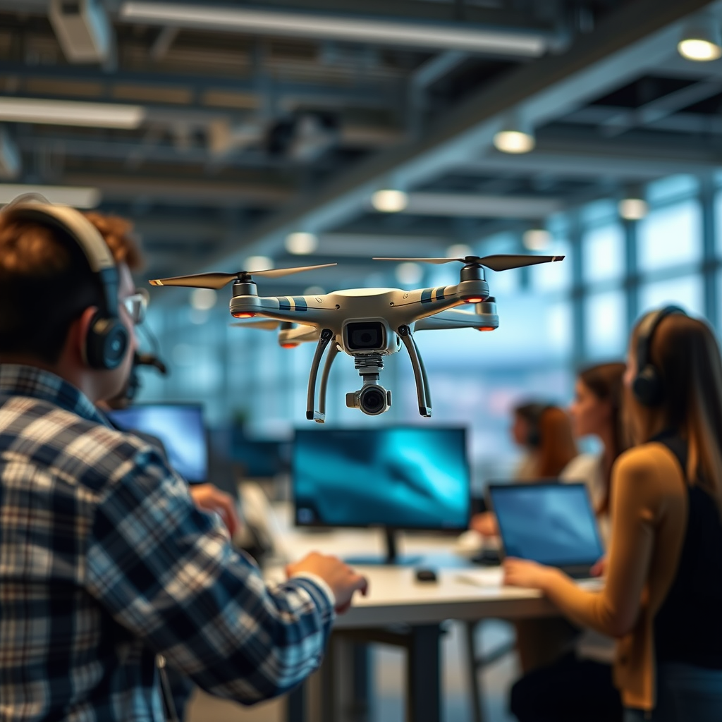 Understanding FAA Regulations - how far from airport can i fly drone