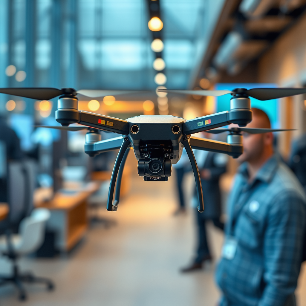 Understanding Drone Regulations - how far from airport can you fly a drone