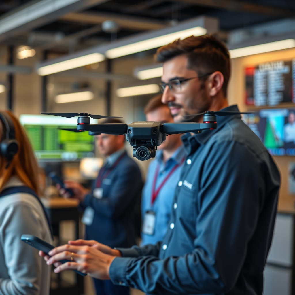 Understanding Airspace Classifications - how far from an airport can you fly a drone