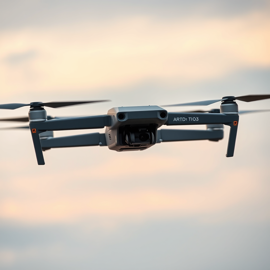 Overview of Military Drone Types - how far military drone can fly