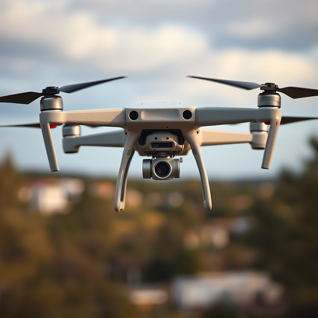 Understanding Drone Range - how far the drone can fly