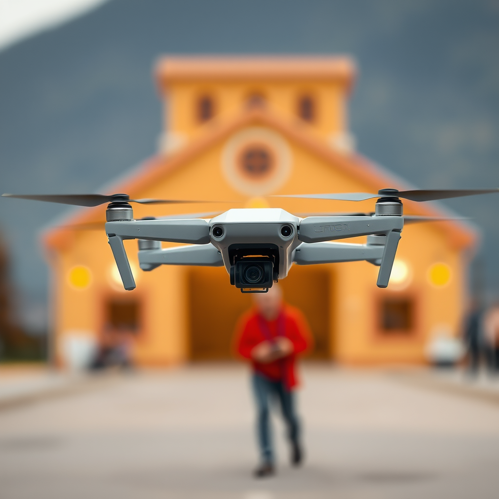 Understanding Drone Speed Specifications - how fast can a dji drone fly