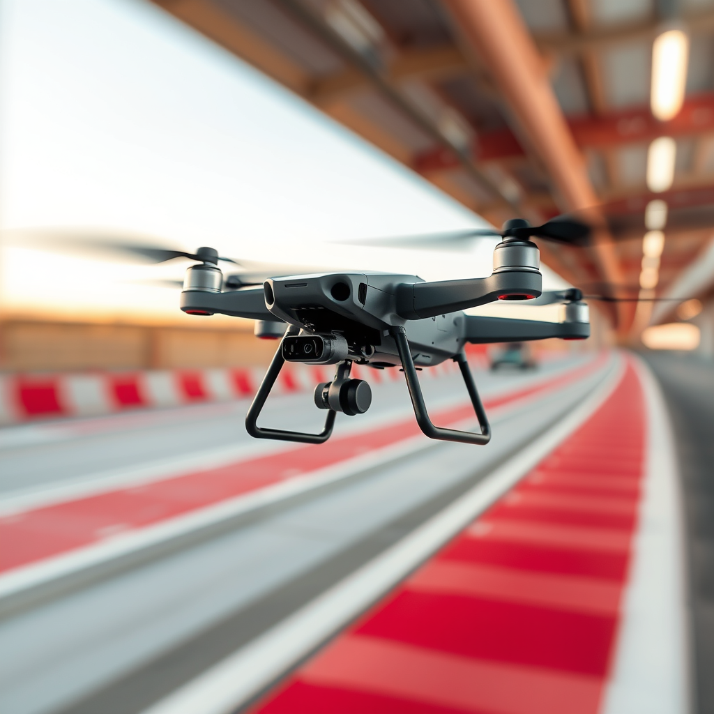 Understanding Racing Drone Speed - how fast can a racing drone fly