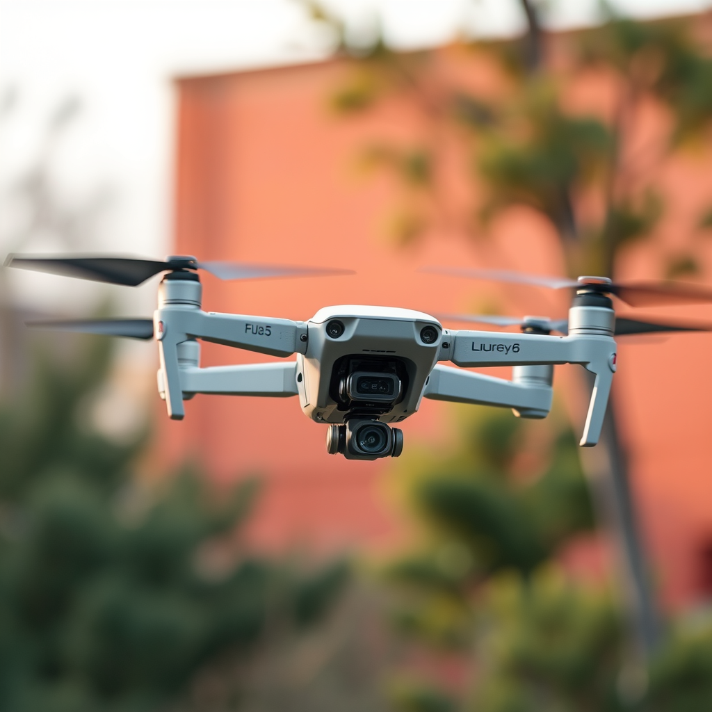 Understanding Drone Categories - how fast can drones move