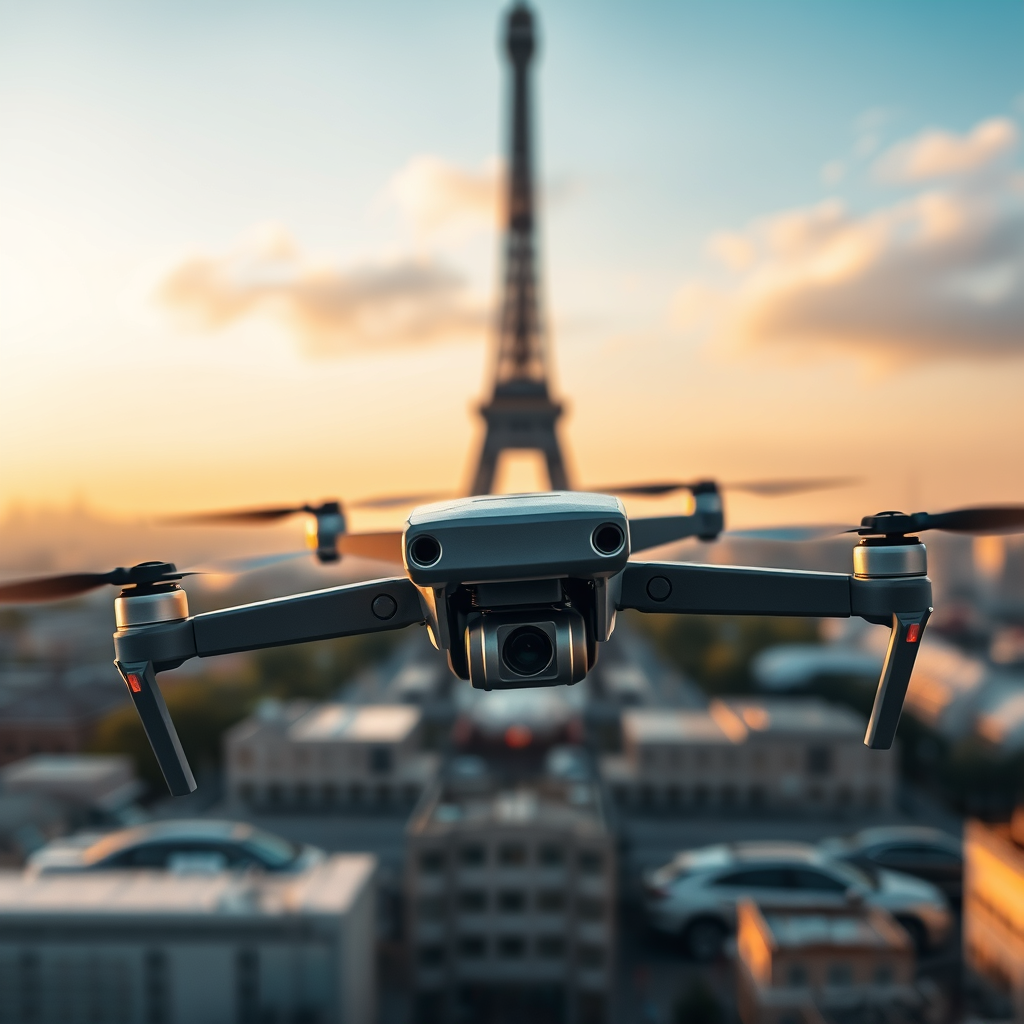 Types of Drones and Their Speeds - how fast can drones travel