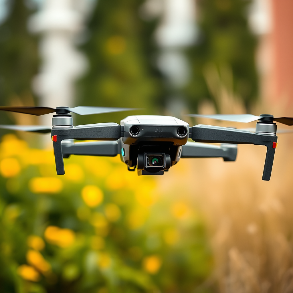 Overview of DJI FPV Drone Specifications - how fast can the dji fpv drone fly