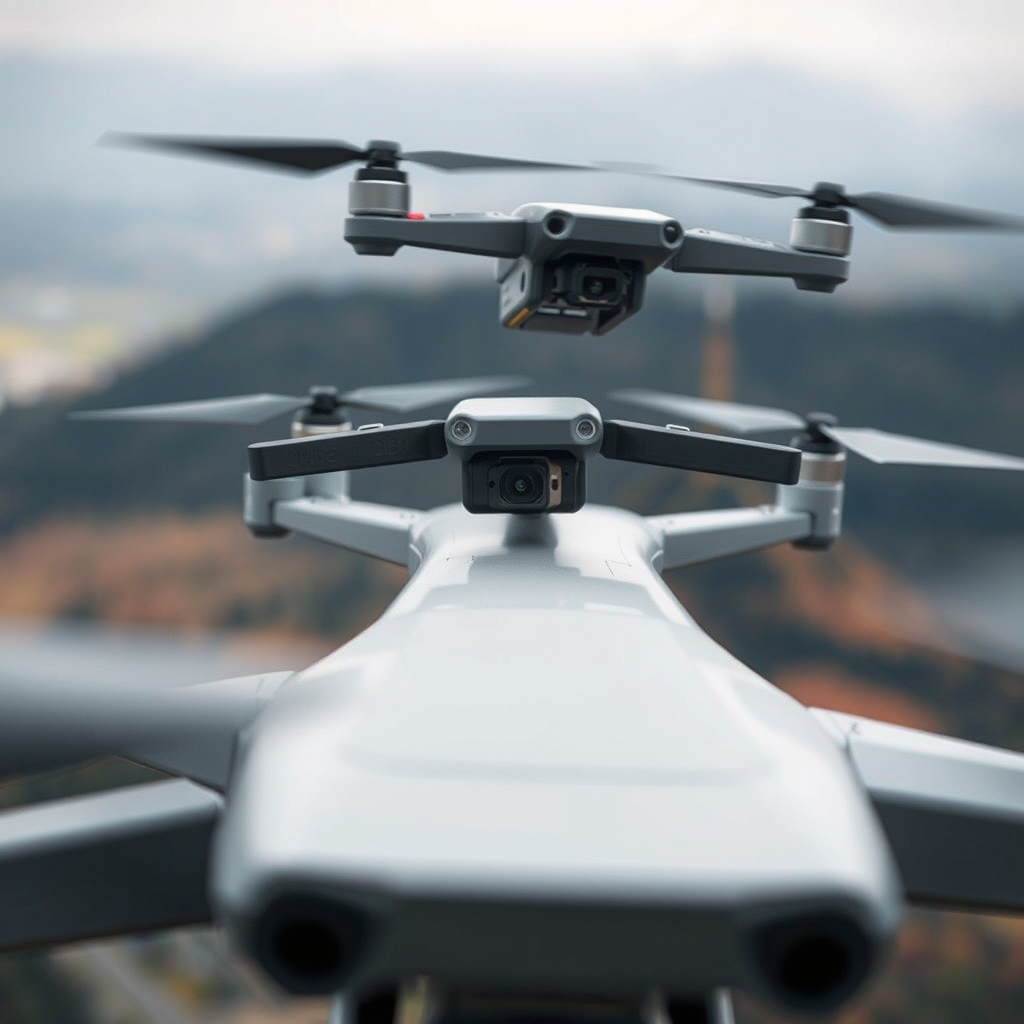 Understanding Drone Speed Categories - how fast can the fastest drone go