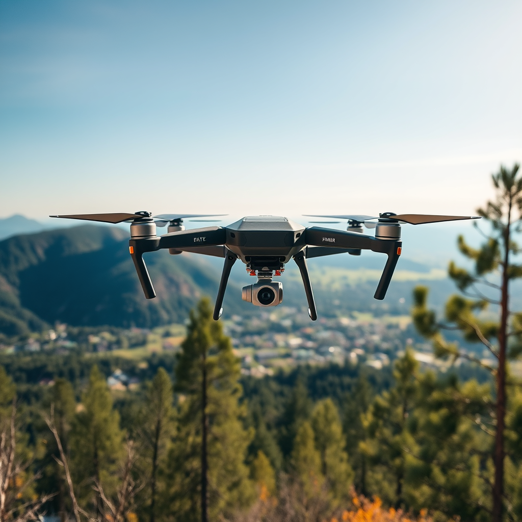 Understanding Drone Altitude Limits - how high can a consumer drone fly
