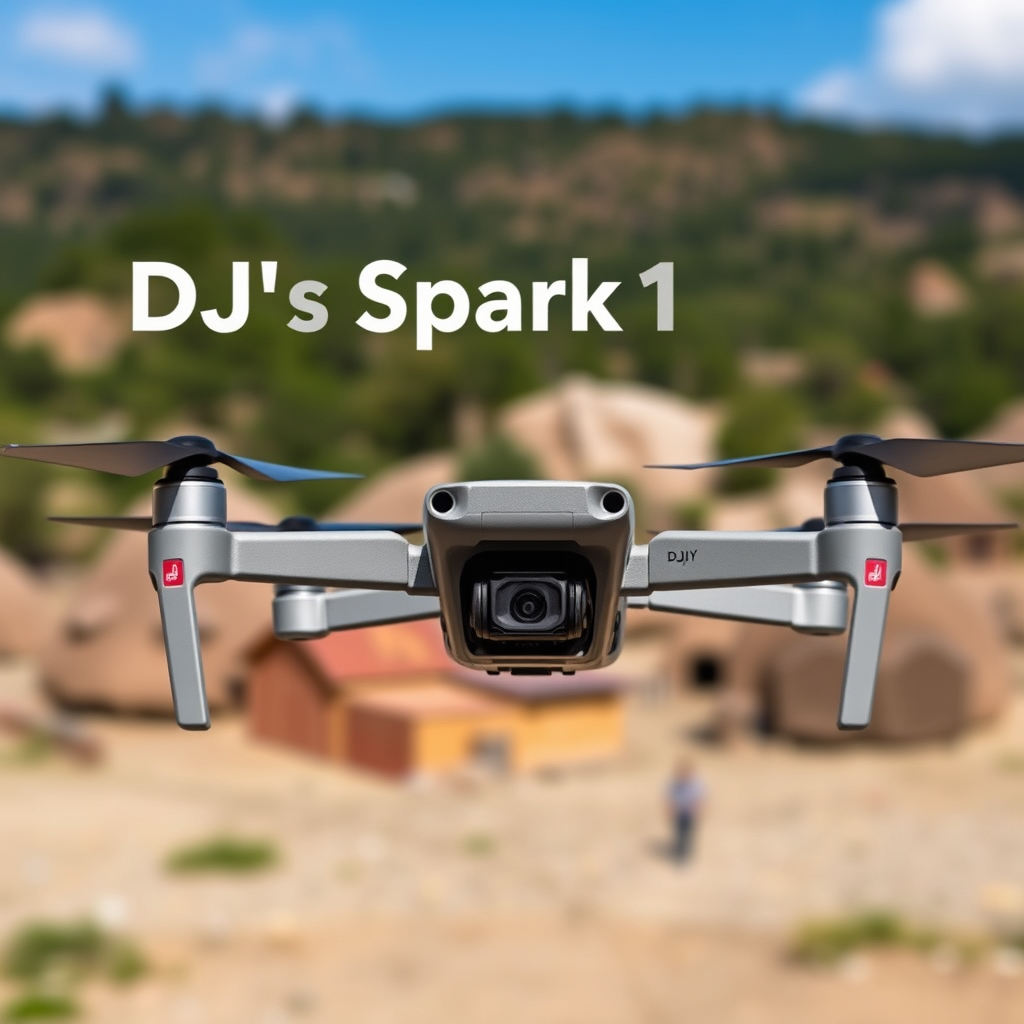 Understanding the DJI Spark’s Altitude Limit - how high can a dji spark drone fly