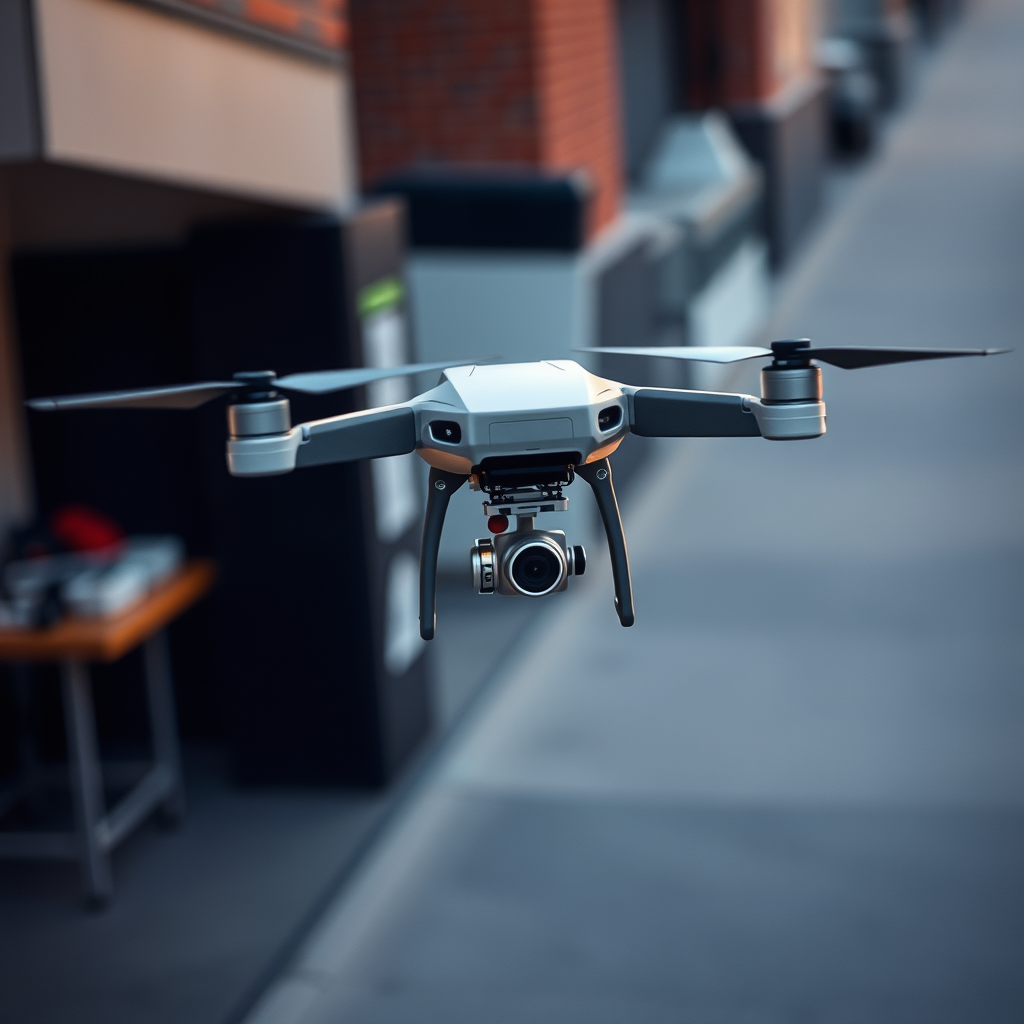 Understanding Drone Altitude Limits - how high can a drone camera fly