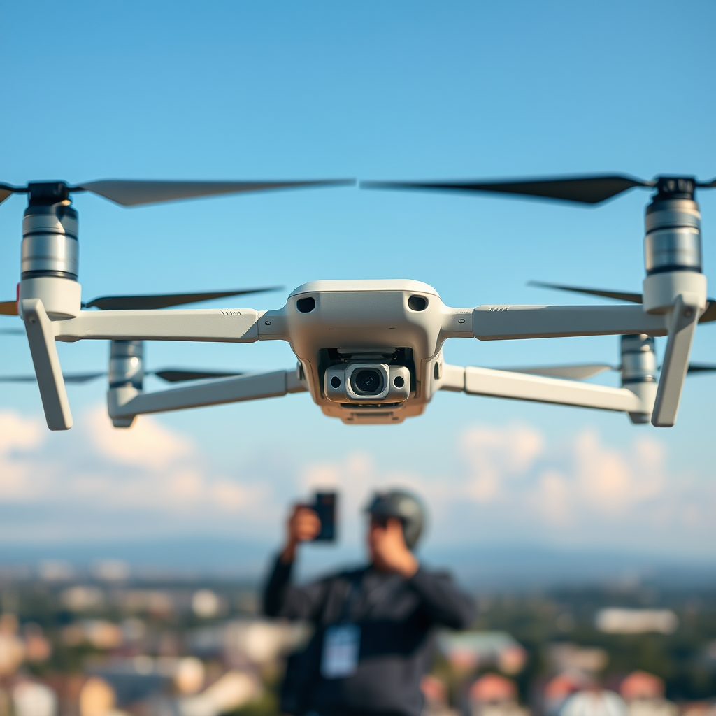 Understanding Drone Altitude Limits - how high can a drone go in the sky