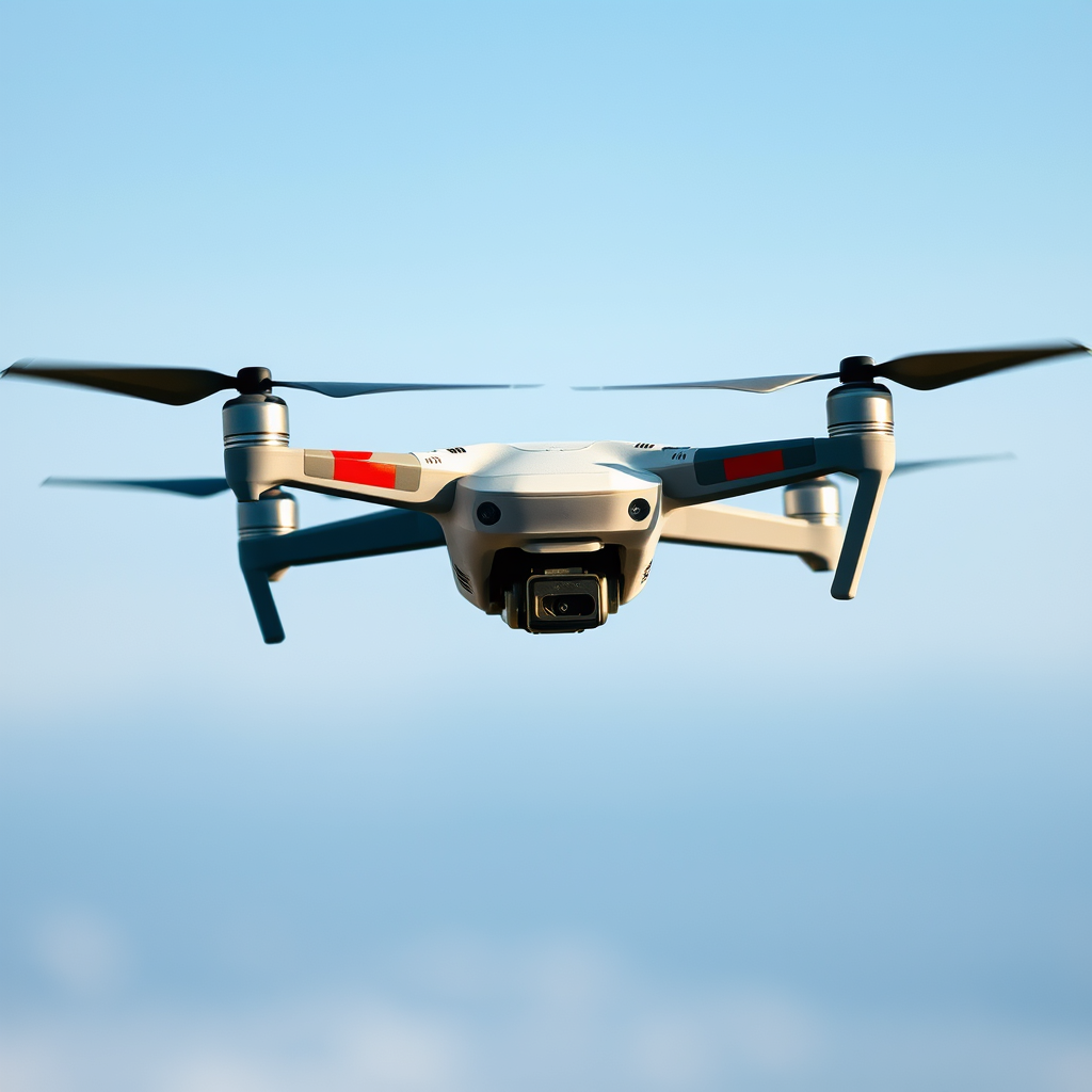 Understanding Drone Flight Altitudes - how high can a drone physically fly