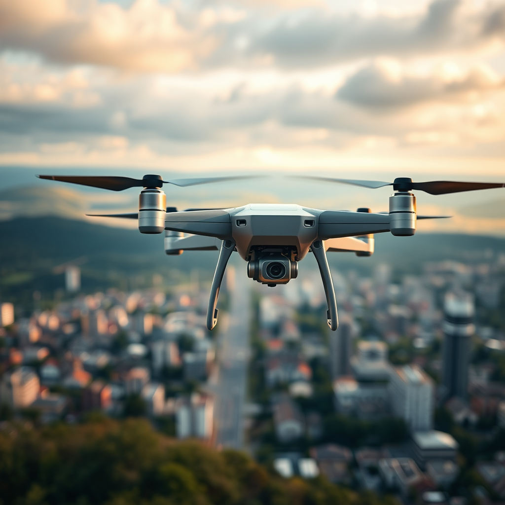 Regulations Governing Drone Altitude - how high can a hobby drone fly